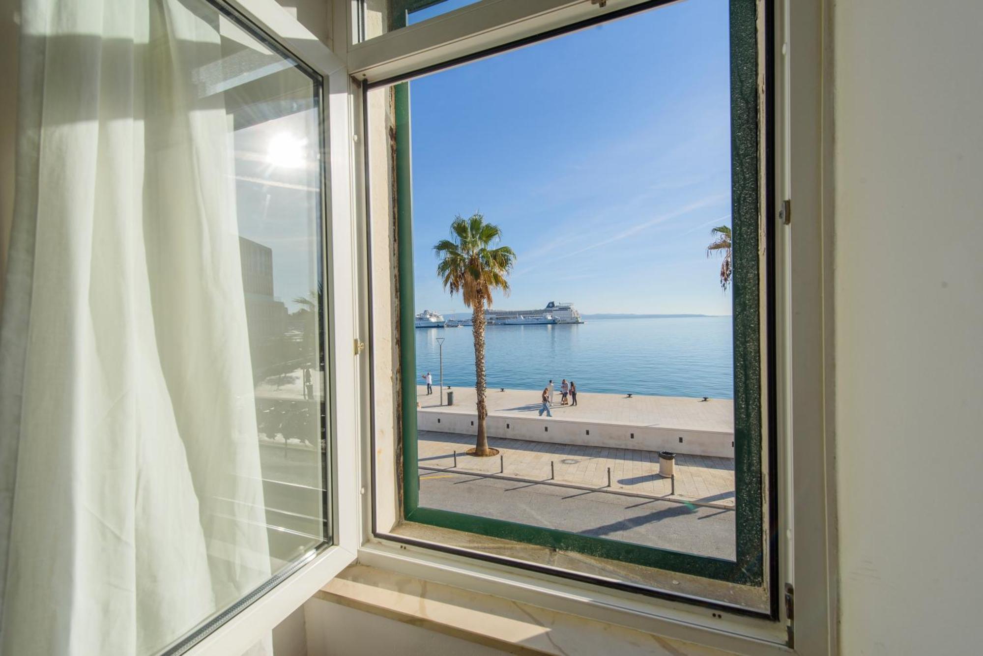 Apartment The View Split Eksteriør bilde