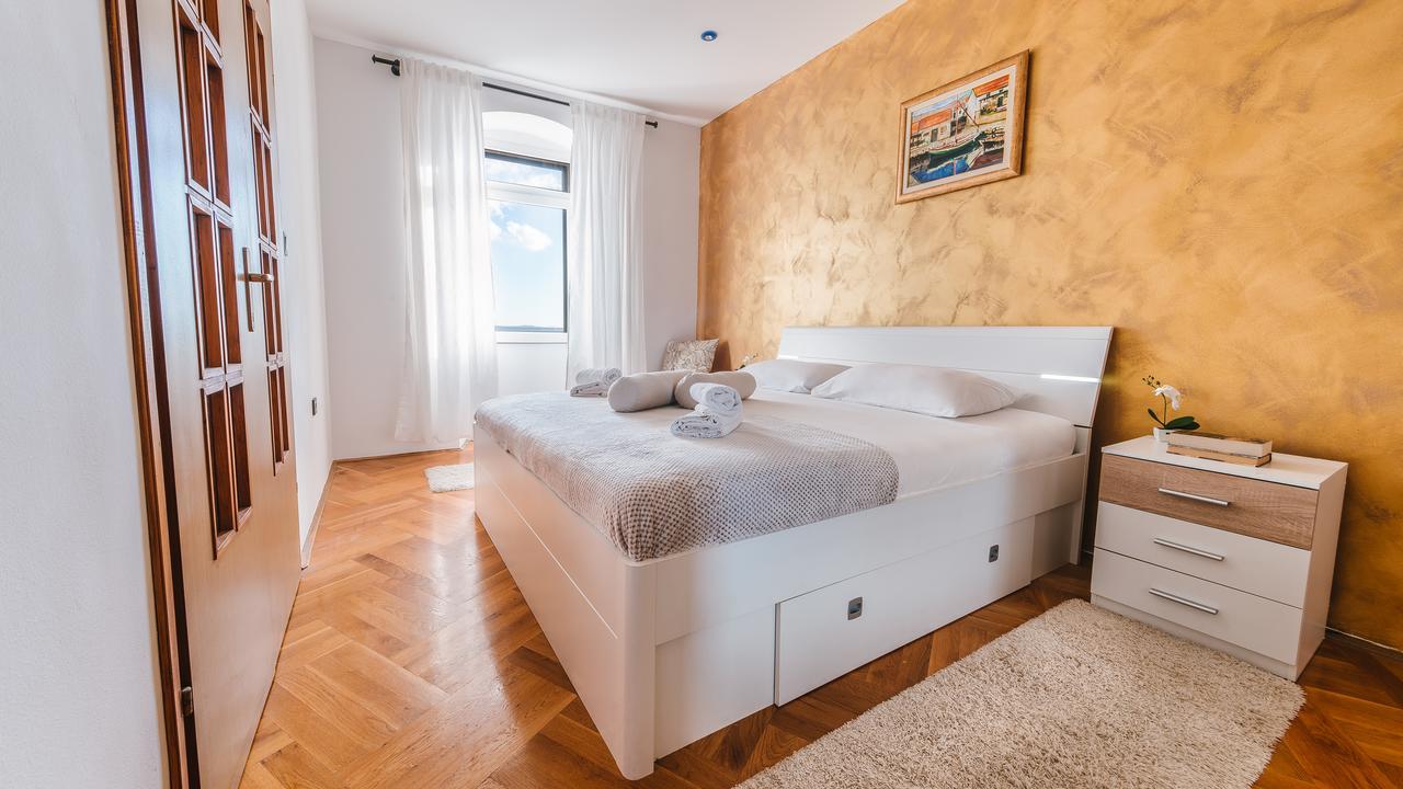 Apartment The View Split Eksteriør bilde