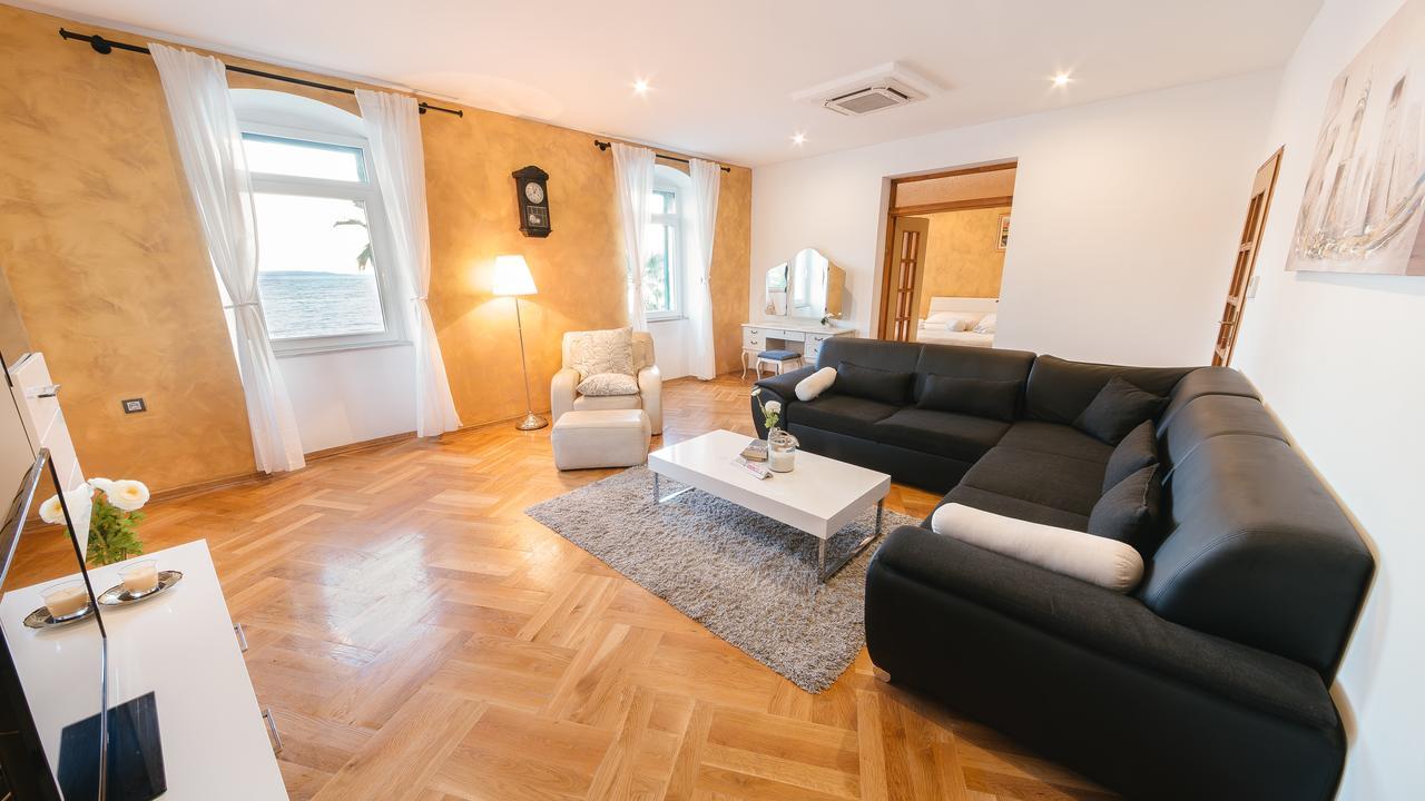 Apartment The View Split Eksteriør bilde