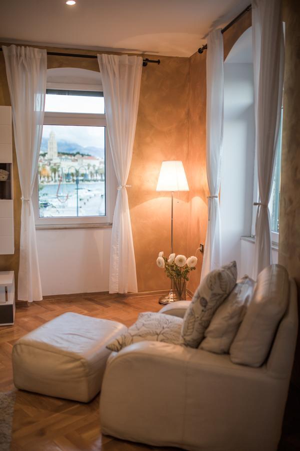Apartment The View Split Eksteriør bilde