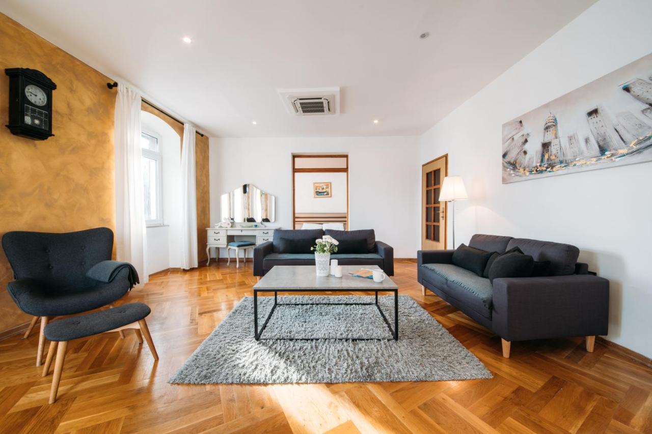 Apartment The View Split Eksteriør bilde