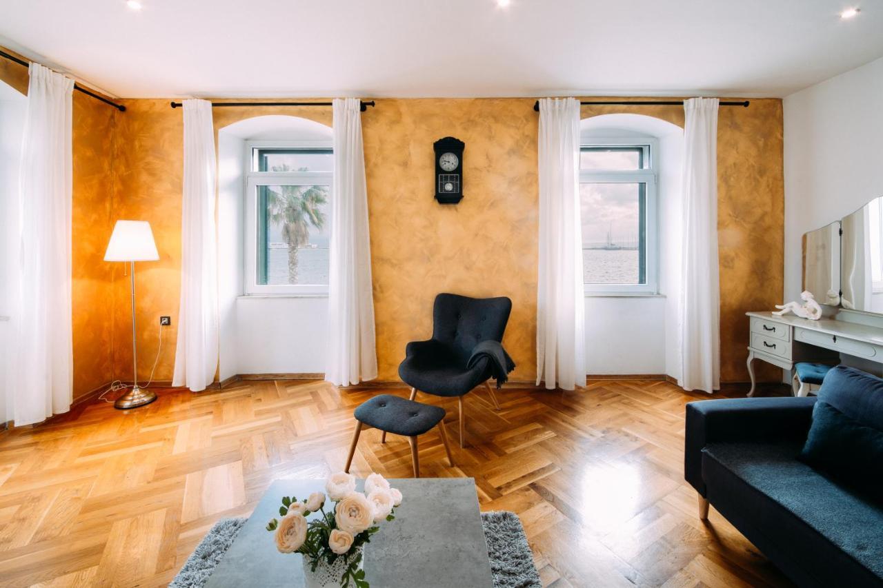 Apartment The View Split Eksteriør bilde
