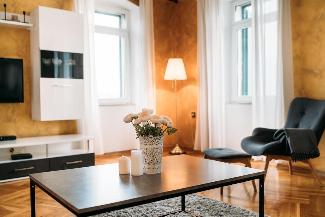 Apartment The View Split Eksteriør bilde