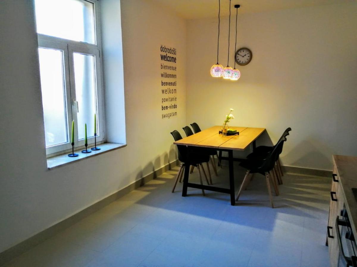 Apartment The View Split Eksteriør bilde